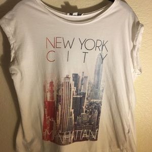New York City Tee